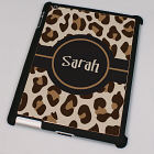 Personalized Leopard Print IPad 2 Case U578934X